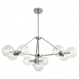 Подвесная люстра Lussole Topgrade Hartwell LSP-8392 - Подвесная люстра Lussole Topgrade Hartwell LSP-8392