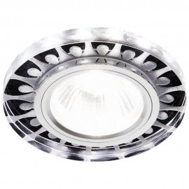Встраиваемый светодиодный светильник Ambrella light Led S219 WH/CH/WH - Встраиваемый светодиодный светильник Ambrella light Led S219 WH/CH/WH