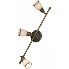 Спот Lussole Furlo LSL-7301-03 - Спот Lussole Furlo LSL-7301-03
