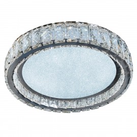 Потолочный светодиодный светильник iLedex Crystal 16163/400 CR - 16163_400_cr_2