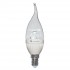 Лампа светодиодная диммируемая Наносвет E14 6,5W 2700K прозрачная LC-CDTCL-D-6.5/E14/827 L232 - Лампа светодиодная диммируемая Наносвет E14 6,5W 2700K прозрачная LC-CDTCL-D-6.5/E14/827 L232