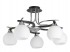 Люстра потолочная Alison TL2670X-05WC Toplight - Люстра потолочная Alison TL2670X-05WC Toplight