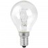 Лампа накаливания ЭРА E14 60W 2700K прозрачная P45-60W-E14/ДШ 230-60 Е 14 (гофра) Б0033704 - Лампа накаливания ЭРА E14 60W 2700K прозрачная P45-60W-E14/ДШ 230-60 Е 14 (гофра) Б0033704