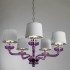 Подвесная люстра Divinare Veneto 1155/03 LM-5 - Подвесная люстра Divinare Veneto 1155/03 LM-5
