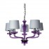 Подвесная люстра Divinare Veneto 1155/03 LM-5 - 1155_03_lm_5_3