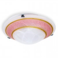 Светильник настенно-потолочный Elizabeth TL9091Y-02PK Toplight