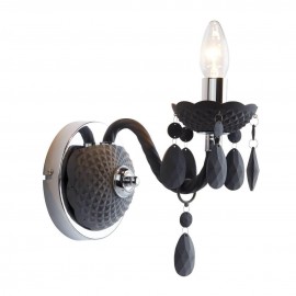 Бра Arte Lamp Moris A8888AP-1GY - Бра Arte Lamp Moris A8888AP-1GY