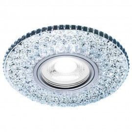 Встраиваемый светодиодный светильник Ambrella light Led S333 CH/CLD - Встраиваемый светодиодный светильник Ambrella light Led S333 CH/CLD
