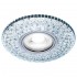 Встраиваемый светодиодный светильник Ambrella light Led S333 CH/CLD - Встраиваемый светодиодный светильник Ambrella light Led S333 CH/CLD