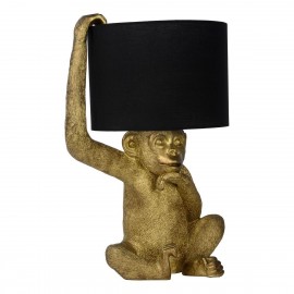 Настольная лампа Lucide Extravaganza Chimp 10502/81/30 - Настольная лампа Lucide Extravaganza Chimp 10502/81/30