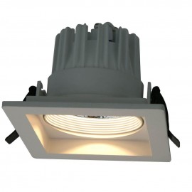 Встраиваемый светодиодный светильник Arte Lamp Privato A7018PL-1WH - Встраиваемый светодиодный светильник Arte Lamp Privato A7018PL-1WH