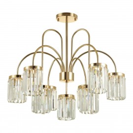 Подвесная люстра Odeon Light Vassa 4987/9C - Подвесная люстра Odeon Light Vassa 4987/9C