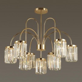 Подвесная люстра Odeon Light Vassa 4987/9C - Подвесная люстра Odeon Light Vassa 4987/9C