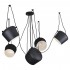 Подвесная люстра Lussole Loft Katty LSP-9919 - Подвесная люстра Lussole Loft Katty LSP-9919