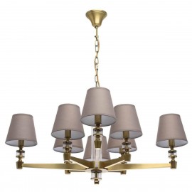 Подвесная люстра MW-Light Дэль Рей 7 700012208 - Подвесная люстра MW-Light Дэль Рей 7 700012208