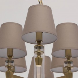 Подвесная люстра MW-Light Дэль Рей 7 700012208 - 700012208_2