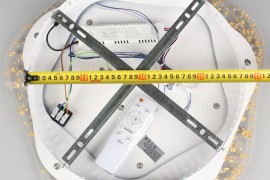 Потолочный светодиодный светильник Omnilux Vittuone OML-08747-158 - oml_08747_158_1