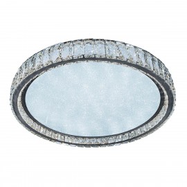 Потолочный светодиодный светильник iLedex Crystal 16163/600 CR - 16163_600_cr_1