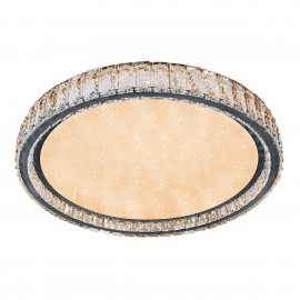 Потолочный светодиодный светильник iLedex Crystal 16163/600 CR - 16163_600_cr_2
