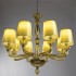 Подвесная люстра Divinare Veneto 1154/02 LM-8 - Подвесная люстра Divinare Veneto 1154/02 LM-8