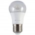 Лампа светодиодная диммируемая Наносвет E14 7,5W 2700K прозрачная LC-P45CL-D-7.5/E14/827 L236 - Лампа светодиодная диммируемая Наносвет E14 7,5W 2700K прозрачная LC-P45CL-D-7.5/E14/827 L236