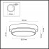 Настенный светильник Odeon Light Holger 2746/2C - 2746_2c_2
