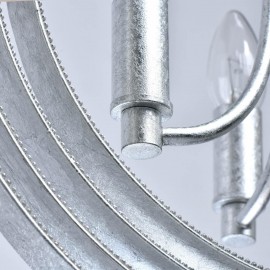 Подвесная люстра Chiaro Джестер 104012604 - 104012604_1
