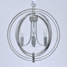 Подвесная люстра Chiaro Джестер 104012604 - 104012604_2