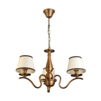 Люстра подвесная Daniela TL5650D-03BS Toplight