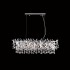 Подвесной светильник Crystal Lux Romeo SP8 Chrome L1000 - Подвесной светильник Crystal Lux Romeo SP8 Chrome L1000