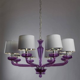 Подвесная люстра Divinare Veneto 1155/03 LM-8 - Подвесная люстра Divinare Veneto 1155/03 LM-8