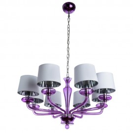 Подвесная люстра Divinare Veneto 1155/03 LM-8 - Подвесная люстра Divinare Veneto 1155/03 LM-8