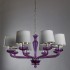 Подвесная люстра Divinare Veneto 1155/03 LM-8 - 1155_03_lm_8_3