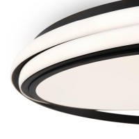 Потолочный светодиодный светильник Freya Lisoa FR10032CL-L98B