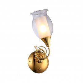 Бра Arte Lamp Mughetto A9289AP-1GO - Бра Arte Lamp Mughetto A9289AP-1GO