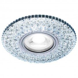 Встраиваемый светодиодный светильник Ambrella light Led S333 FR/CLD - Встраиваемый светодиодный светильник Ambrella light Led S333 FR/CLD