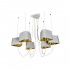 Подвесная люстра Loft IT Street Loft1163-6WH - Подвесная люстра Loft IT Street Loft1163-6WH