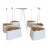 Подвесная люстра Loft IT Street Loft1163-6WH - loft1163_6___1