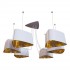 Подвесная люстра Loft IT Street Loft1163-6WH - loft1163_6___2