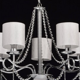 Подвесная люстра MW-Light Федерика 83 684010105 - 684010105_2