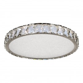 Потолочный светодиодный светильник iLedex Crystal 16336C/400 CR - Потолочный светодиодный светильник iLedex Crystal 16336C/400 CR
