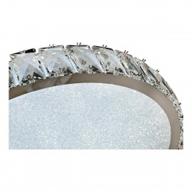 Потолочный светодиодный светильник iLedex Crystal 16336C/400 CR - 16336c_400_cr_1