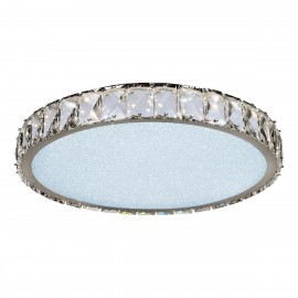 Потолочный светодиодный светильник iLedex Crystal 16336C/400 CR - 16336c_400_cr_3