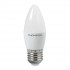Лампа светодиодная Thomson E27 8W 3000K свеча матовая TH-B2021 - Лампа светодиодная Thomson E27 8W 3000K свеча матовая TH-B2021