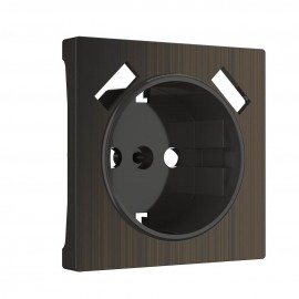 Накладка для розетки USB Werkel бронзовый W1179512 4690389161773 - Накладка для розетки USB Werkel бронзовый W1179512 4690389161773