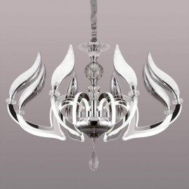 Подвесная светодиодная люстра Citilux Diva EL339P08 - Подвесная светодиодная люстра Citilux Diva EL339P08
