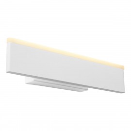 Настенный светодиодный светильник iLedex Twirl WLB8270 WH - Настенный светодиодный светильник iLedex Twirl WLB8270 WH