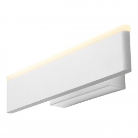 Настенный светодиодный светильник iLedex Twirl WLB8270 WH - _lb8270____2