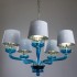 Подвесная люстра Divinare Veneto 1155/04 LM-5 - 1155_04_lm_5_3