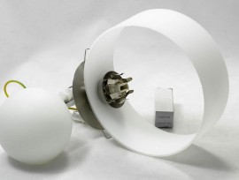 Потолочный светильник Lussole Pallottola GRLSN-0400-01 - grlsn_0400_01_2